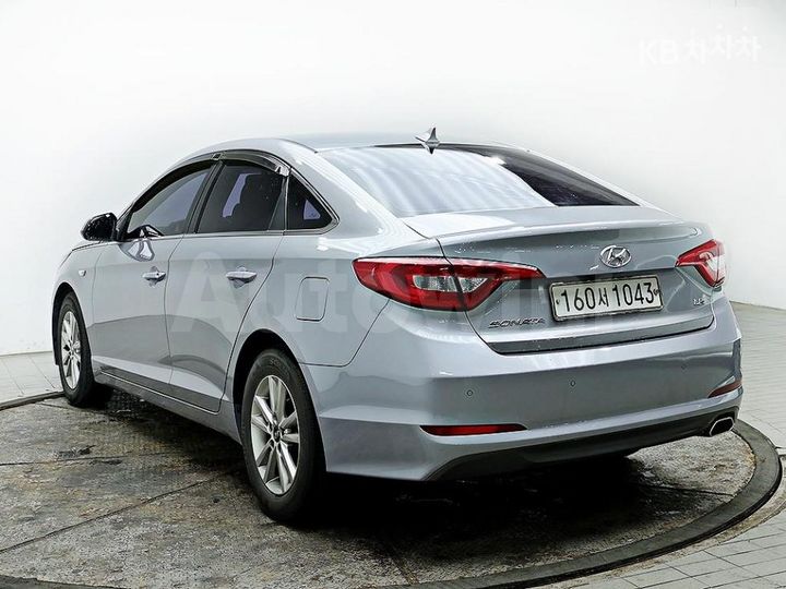 Hyundai Sonata 2017 — 4
