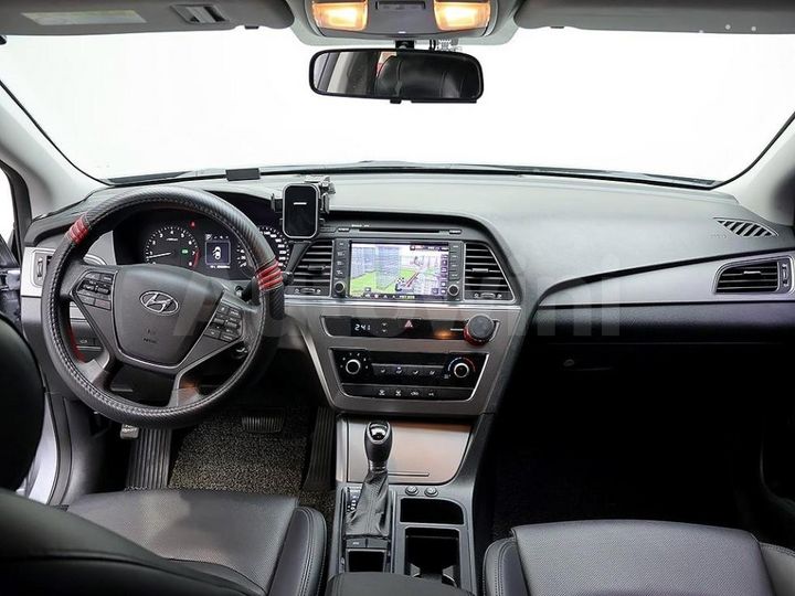 Hyundai Sonata 2017 — 5