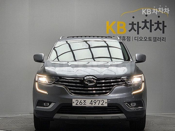 Renault QM6 2019 — 2