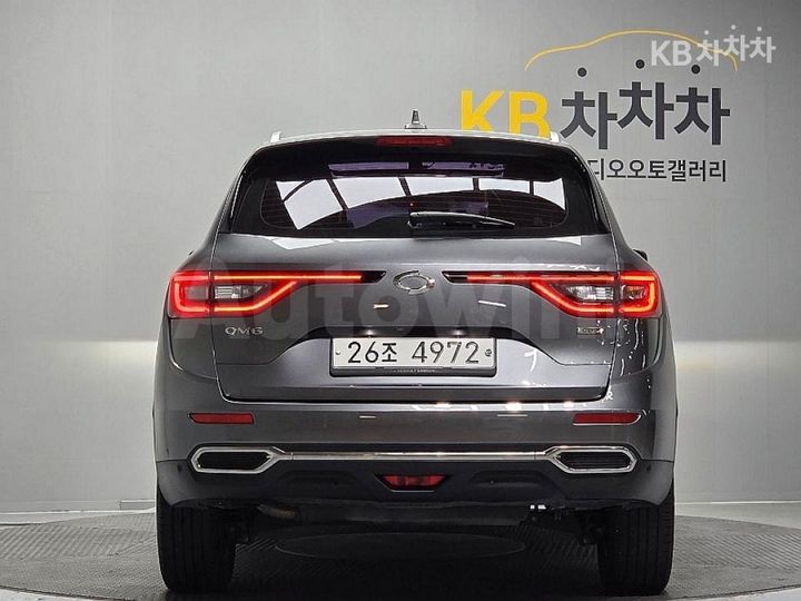 Renault QM6 2019 — 4