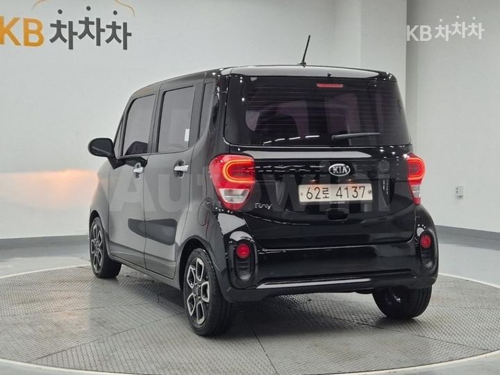 Kia Ray 2018 — 2