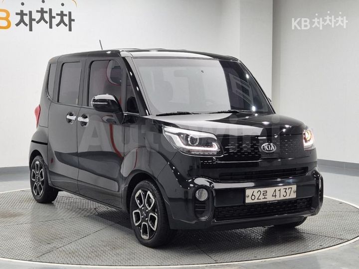 Kia Ray 2018 — 4
