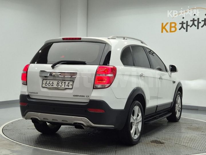 Chevrolet Captiva 2015 — 3