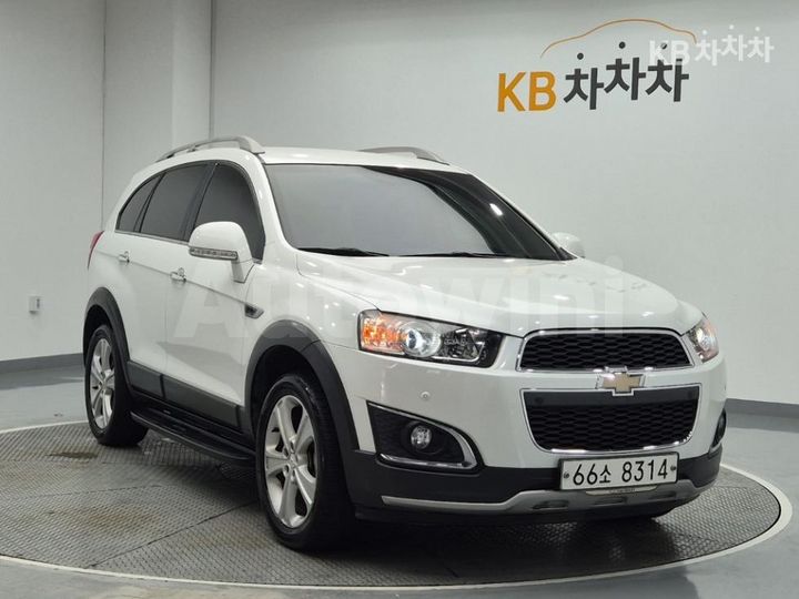 Chevrolet Captiva 2015 — 4