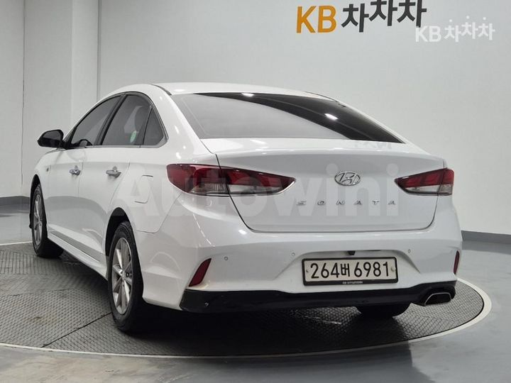 Hyundai Sonata 2019 — 2