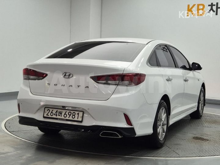 Hyundai Sonata 2019 — 3