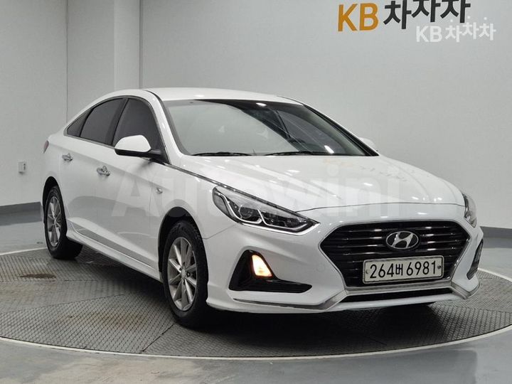 Hyundai Sonata 2019 — 4