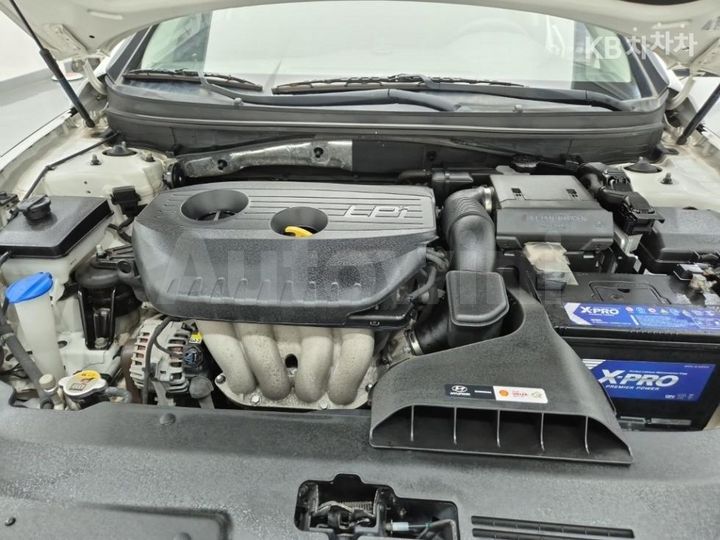 Hyundai Sonata 2019 — 5