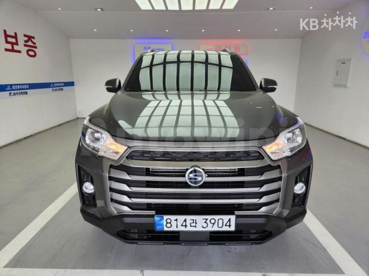 KGM (Ssangyong) Rexton 2023 — 2