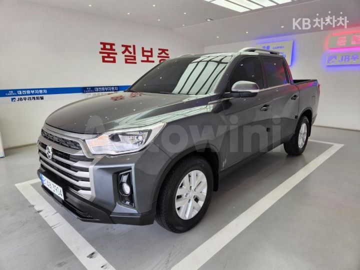 KGM (Ssangyong) Rexton 2023 — 3