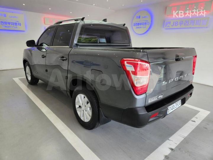 KGM (Ssangyong) Rexton 2023 — 4