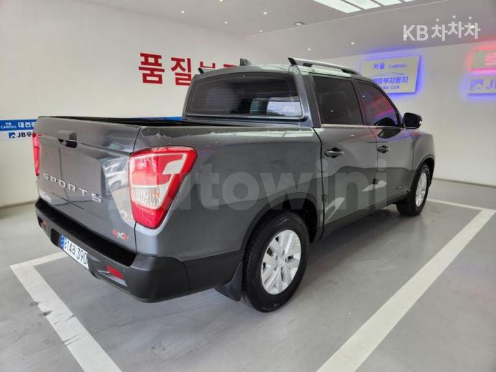 KGM (Ssangyong) Rexton 2023 — 5