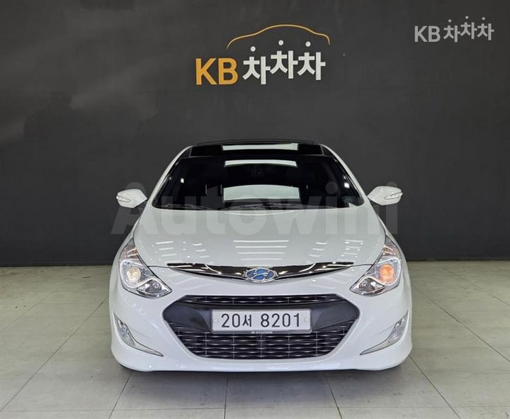 Hyundai Sonata 2012 — 3