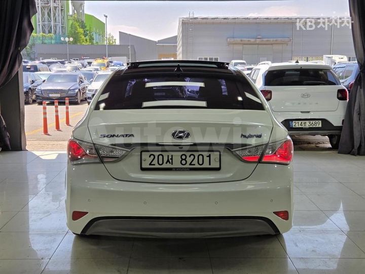 Hyundai Sonata 2012 — 4