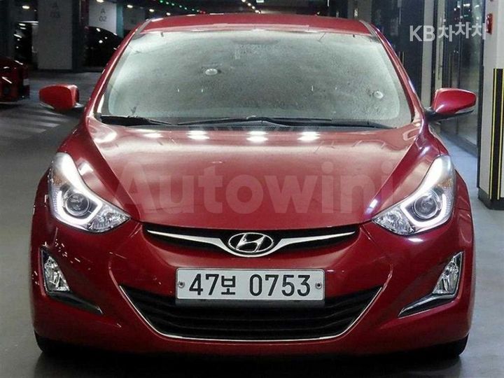 Hyundai Avante