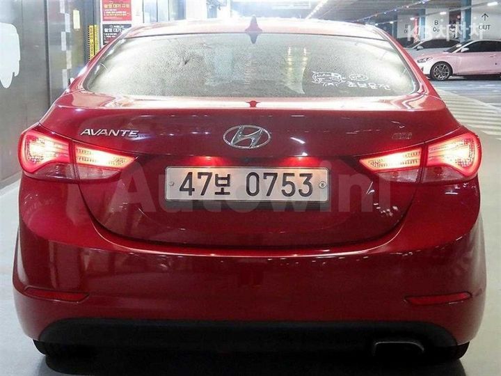 Hyundai Avante