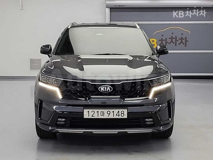 Kia Sorento 2021 — 2