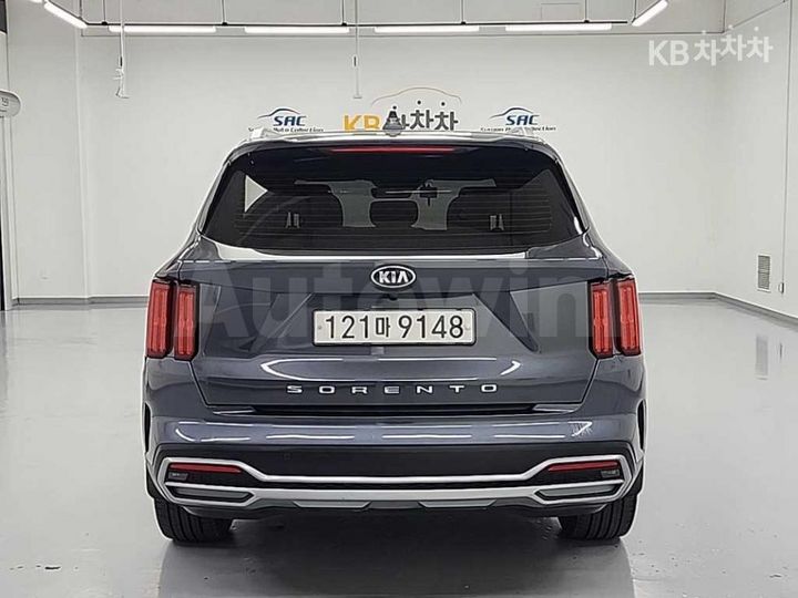 Kia Sorento 2021 — 3