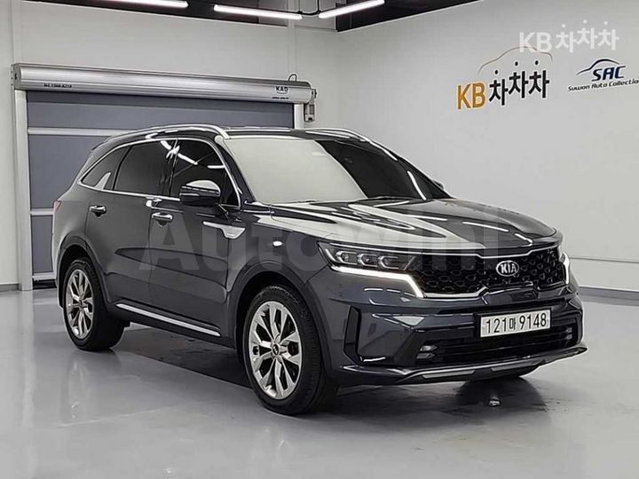 Kia Sorento 2021 — 4