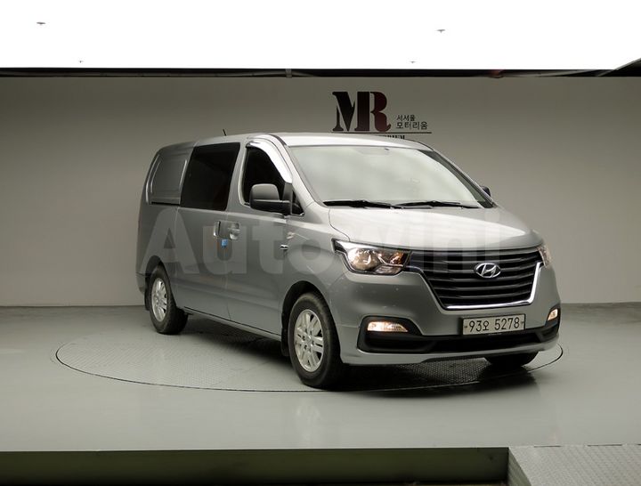 Hyundai Starex 2021 — 2