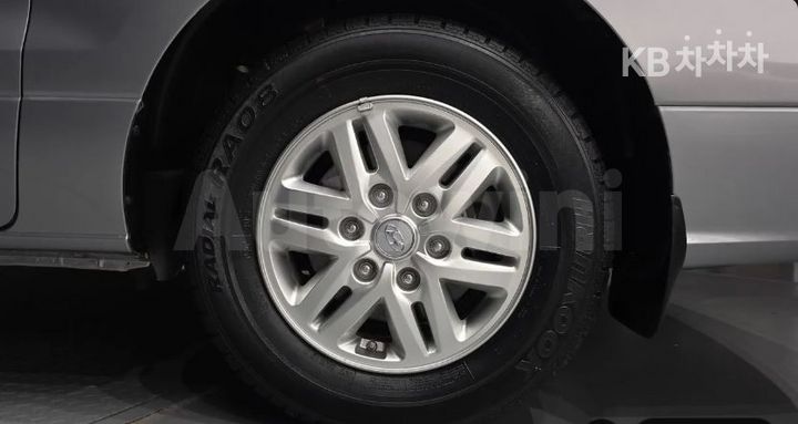 Hyundai Starex 2021 — 5
