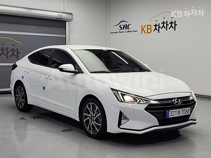 Hyundai Avante 2019 — 4