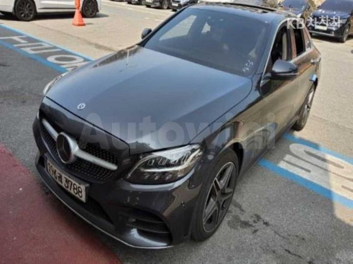 Mercedes Benz C Class