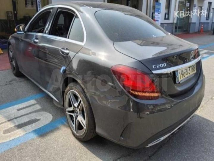 Mercedes Benz C Class