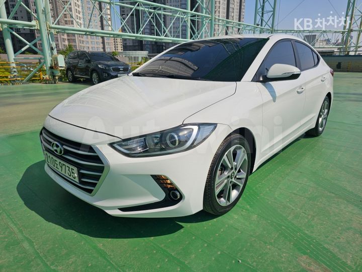Hyundai Avante