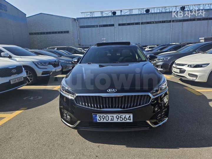 Kia K7