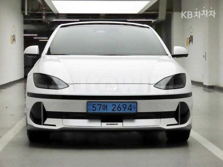 Hyundai Ioniq6 2023 — 2