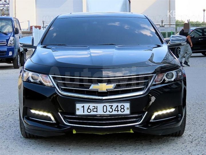 Chevrolet Impala