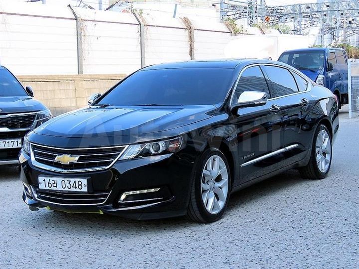 Chevrolet Impala