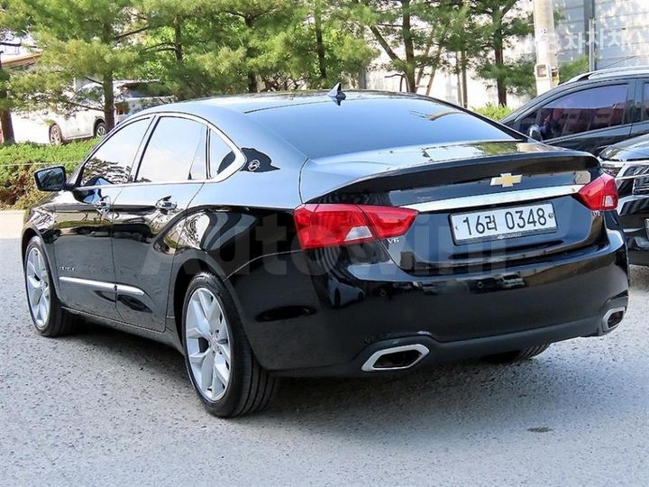 Chevrolet Impala 2016 — 3