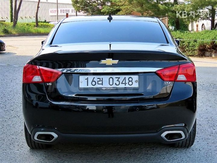 Chevrolet Impala 2016 — 4