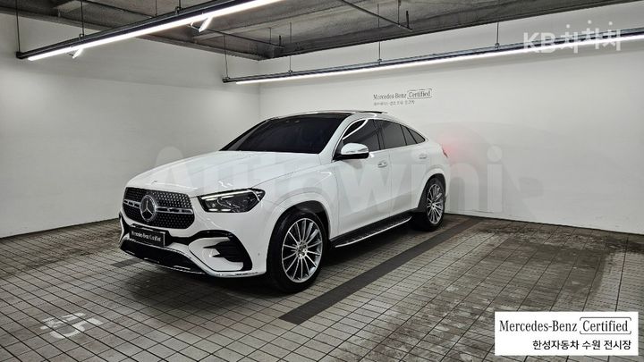 Mercedes Benz GLE Class 2024 — 2