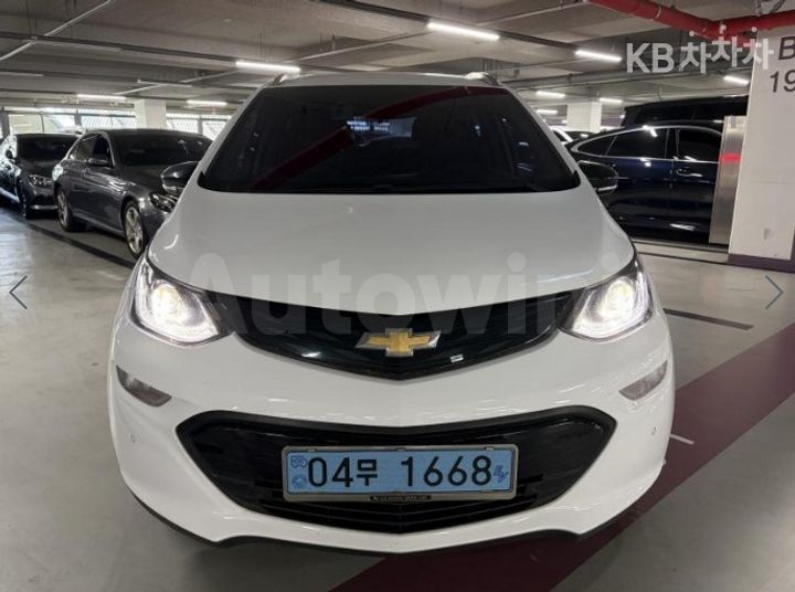 Chevrolet Bolt EV