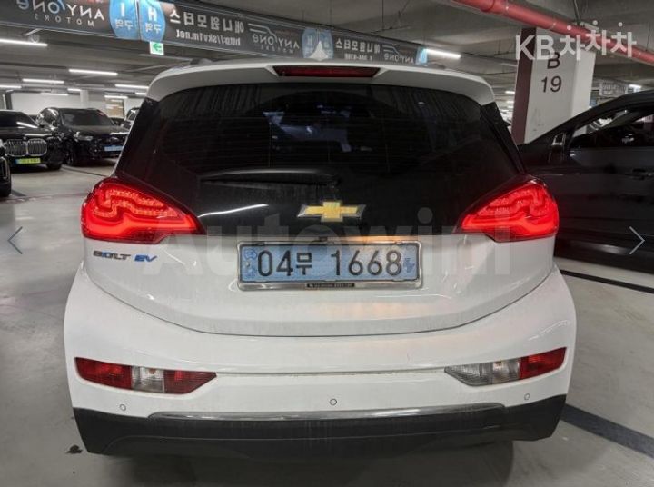 Chevrolet Bolt EV