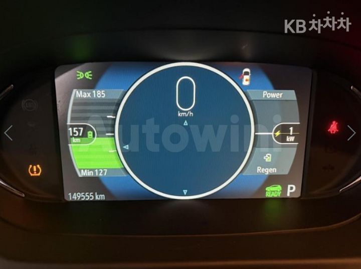 Chevrolet Bolt EV 2018 — 4