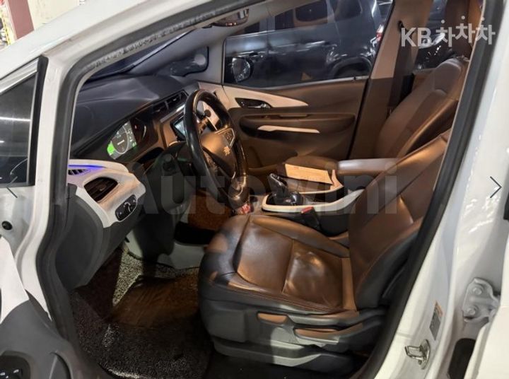 Chevrolet Bolt EV
