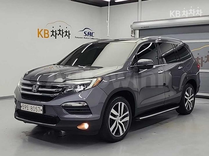 Honda Pilot