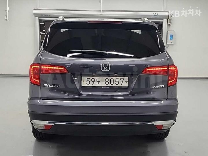 Honda Pilot 2017 — 3