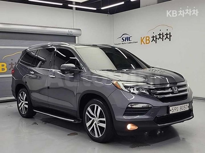 Honda Pilot 2017 — 4