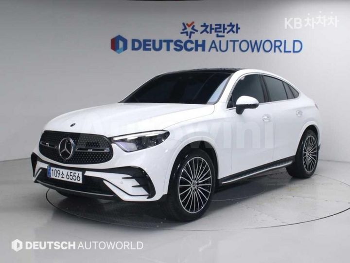 Mercedes Benz GLC Class