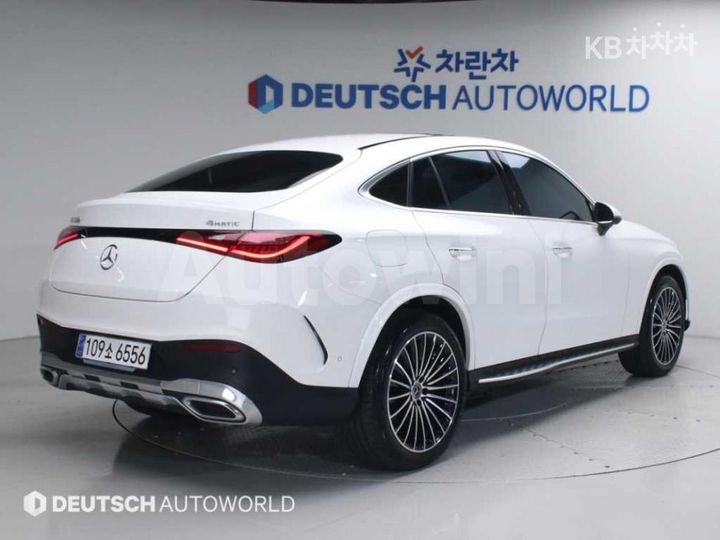 Mercedes Benz GLC Class
