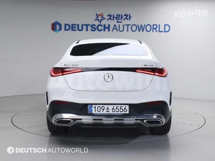 Mercedes Benz GLC Class