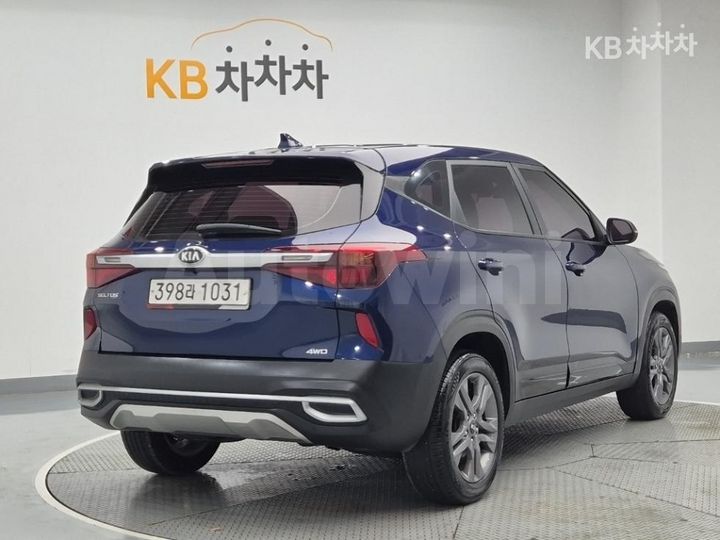Kia Seltos 2021 — 3