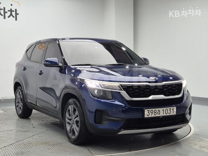 Kia Seltos 2021 — 4