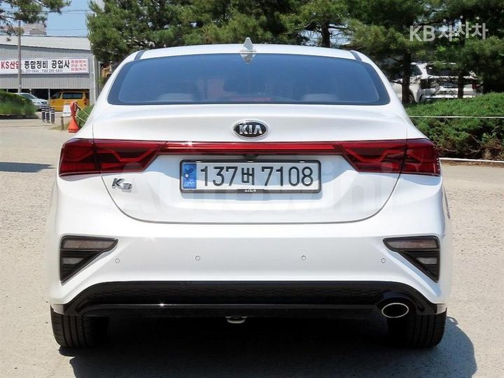 Kia K3 2019 — 4