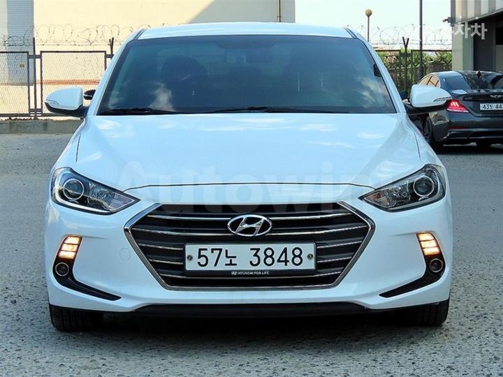 Hyundai Avante